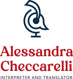 Logo Alessandra Checcarelli
